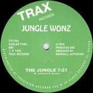Jungle Wonz - The Jungle 