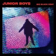 Junior Boys - Big Black Coat 