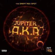 Jupiter A.K.A. - The Great Red Spot 