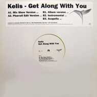 Kelis - Get Along With You 