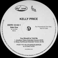 Kelly Price - You Should've Told Me 