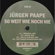 Jürgen Paape - So Weit Wie Noch Nie 