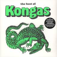 Kongas - The Best Of Kongas (White Vinyl) 
