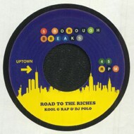 Kool G Rap / Billy Joel - Road To The Riches / Stiletto 