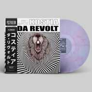 Kostia - Da Revolt (Marbled Vinyl) 
