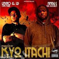 LMNO & LD / Finale (Kyo Itachi Presents) - One Two / The Return 