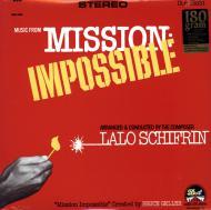 Lalo Schifrin - Music From Mission: Impossible (Soundtrack / O.S.T.) 