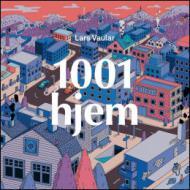 Lars Vaular - 1001 Hjem 