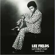 Lee Fields - Let's Talk It Over (Deluxe Edition) 