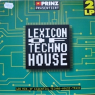 Various - Lexicon Of Techno House 
