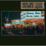 The Liminanas & David Menke - The Ballad Of Linda L & The Devil Inside Me (Soundtrack / O.S.T.) 