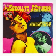 Ennio Morricone - L'Assoluto Naturale (Soundtrack / O.S.T.) 
