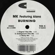 Marc Kinchen - Burning 