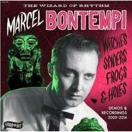 Marcel Bontempi - Witches Spiders Frogs & Holes - Demos & Recordings 2009-2014 