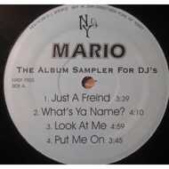 Mario - The Album Sampler For Dj's 