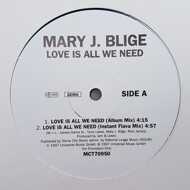 Mary J. Blige - Love Is All We Need 