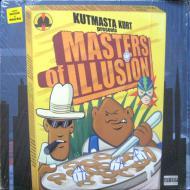 Masters Of Illusion - Kut Masta Kurt Presents: Masters Of Illusion (Signed Edition) 