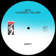 Mato - Happy / Tightrope 