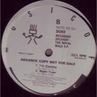MC Duke - Recorded Delivery - The Royal Male E.P. 