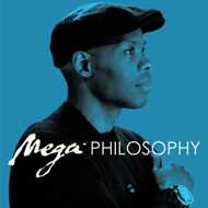 Cormega - Mega Philosophy (Blue Vinyl) 
