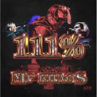 Mf Khaos - 111% (Black Vinyl) 