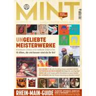 MINT - Magazin für Vinyl Kultur - Nr. 52 