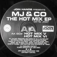 Mj & Co - The Hot Mix EP 