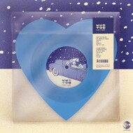 Wun Two - First Date (Valentines Day Special - Blue Heart Shape Vinyl) 