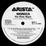 Monica - The First Night 