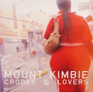 Mount Kimbie - Crooks & Lovers 