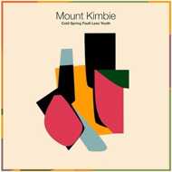 Mount Kimbie - Cold Spring Fault Less Youth 