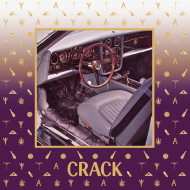 YAYA - Crack (Tape) 