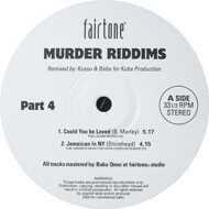 Various - Murder Riddims Part 4 