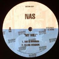 Nas / Jully Black - My Will / Material Things 