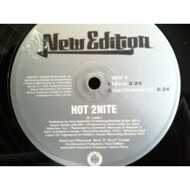 New Edition - Hot 2Nite / All On You 