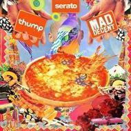 Various - Mad Decent x Thump x Serato (Serato Control Vinyl) 