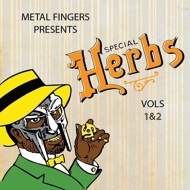 MF Doom (Metal Fingers Presents) - Special Herbs Vols 1 & 2 