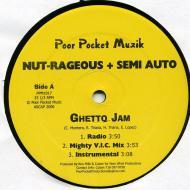 Nut-rageous - Ghetto Jam 