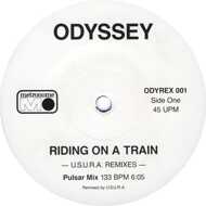 Odyssey - Riding On A Train (U.S.U.R.A. Remixes) 