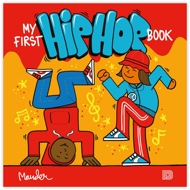 Urban Media - My First Hip Hop Book 