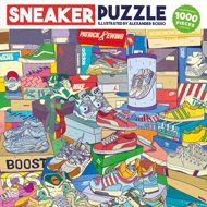 Urban Media - Sneaker Puzzle 