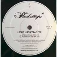 Pachanga - I Don't Like Reggae-Ton 