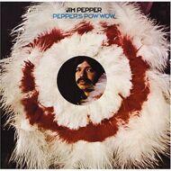 Jim Pepper - Pepper's Pow Wow 