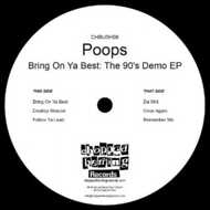 Poops - Bring On Ya Best: The 90's Demo EP 