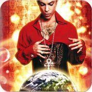 Prince - Planet Earth (Lenticular Cover) 