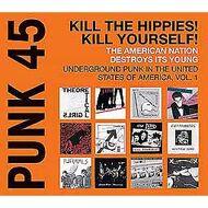 Various - Punk 45 Vol.1: Underground Punk In The United States Of America, 1973-1980 