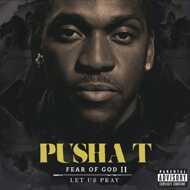 Pusha T (Clipse) - Fear Of God II: Let Us Pray 
