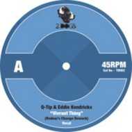 Q-Tip & Eddie Kendricks - Vivrant Thing Redmo's Change Rework 