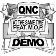 Q-Ball & Curt Cazal ft. M.O.P. - At The Same Time (White Vinyl) 
