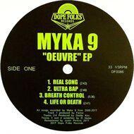 Mikah 9 (Myka 9) - "Oeuvre" EP 